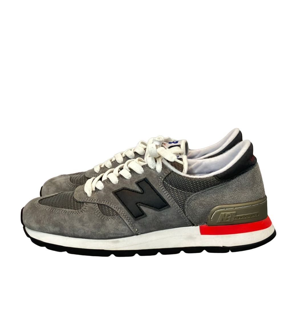 NEW BALANCE ローカットスニーカー M990HL メンズ SIZE 27.5 ニューバランス