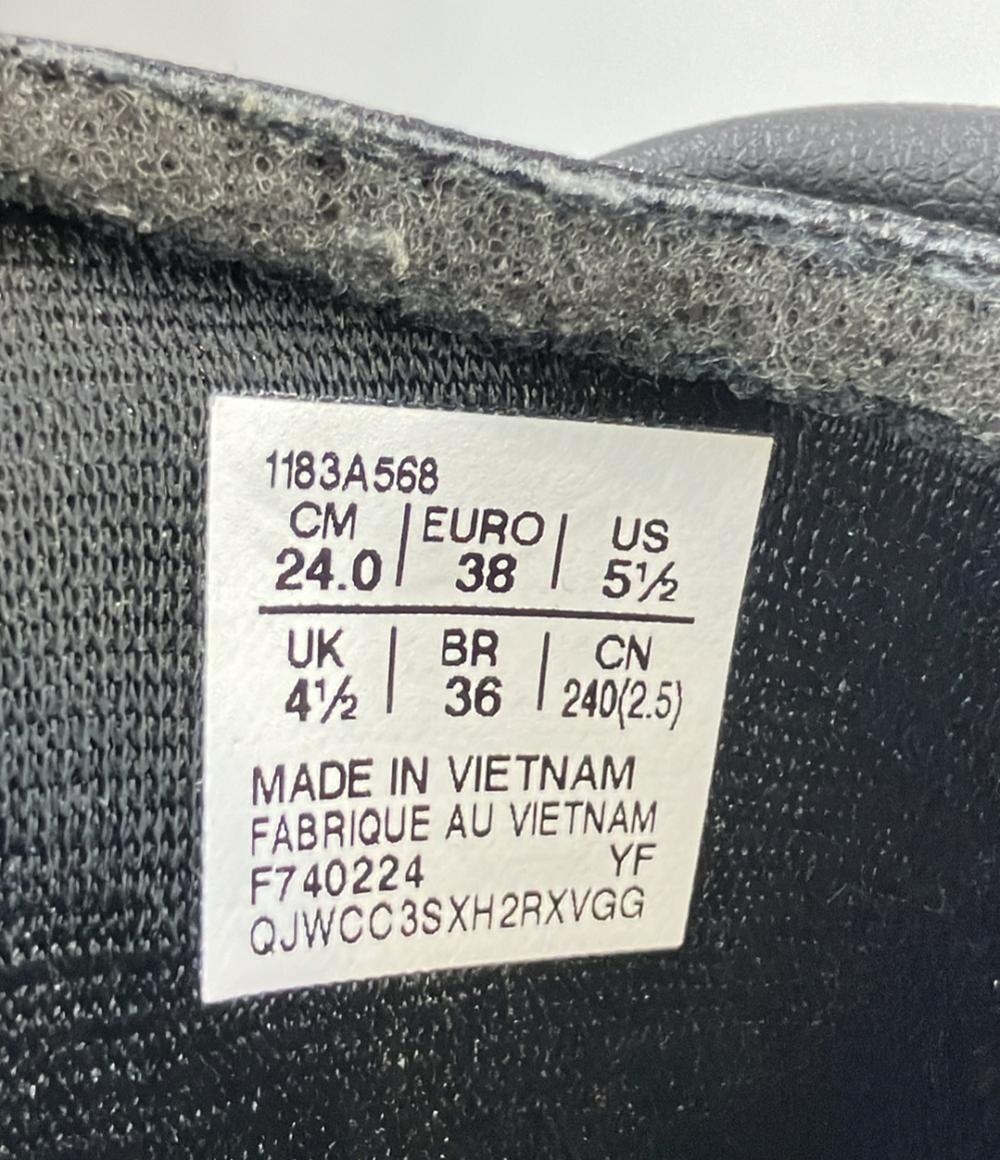 ONITSUKA TIGER ローカットスニーカー LAWNSHIP 3.0 1183A568 レディース SIZE 24.0 (L) オニツカタイガー