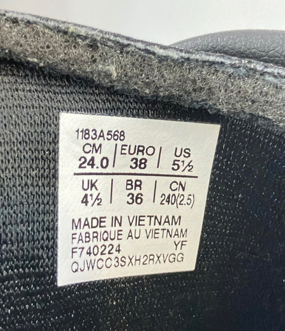 ONITSUKA TIGER ローカットスニーカー LAWNSHIP 3.0 1183A568 レディース SIZE 24.0 (L) オニツカタイガー