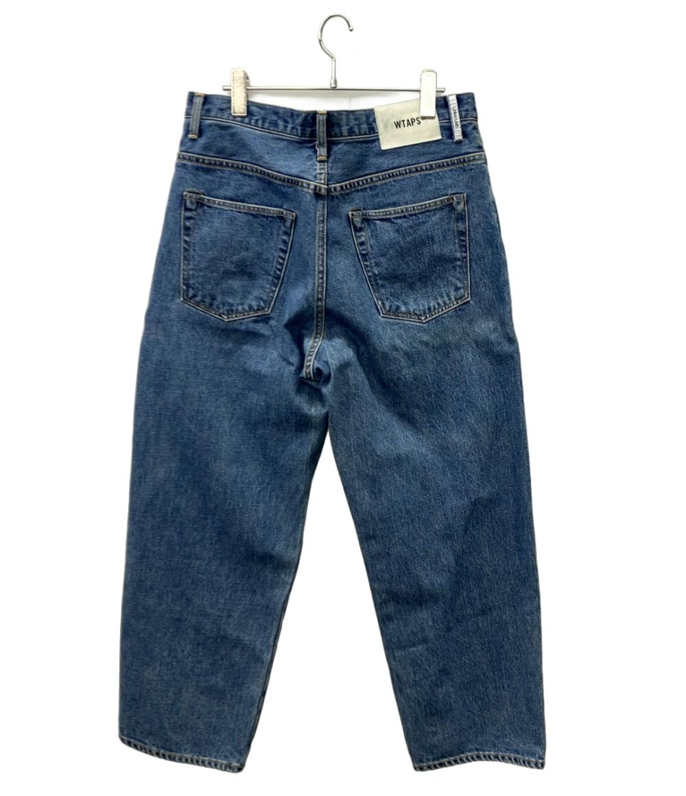 WTAPS デニムパンツ 232WVDT-PTM04 メンズ SIZE 02 (M) ダブルタップス