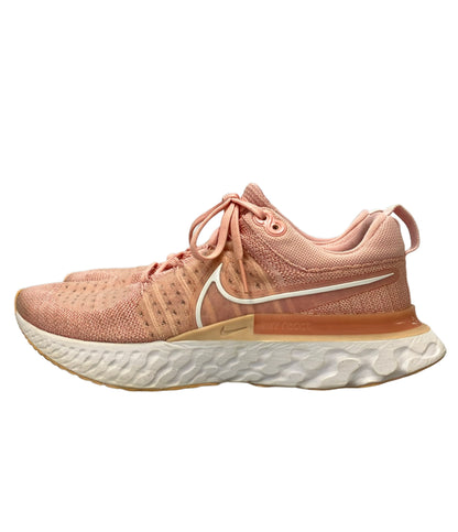 NIKE ローカットスニーカー ランニングシューズ React Infinity Run Flyknit 2 CT2423-600 レディース SIZE 24.5 ナイキ
