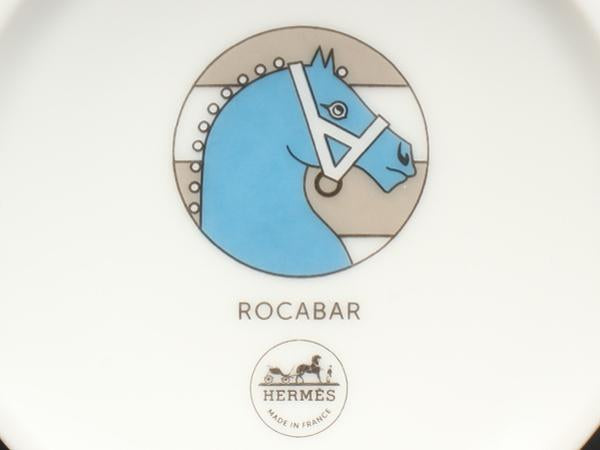 美品 HERMES マグカップ エルメス