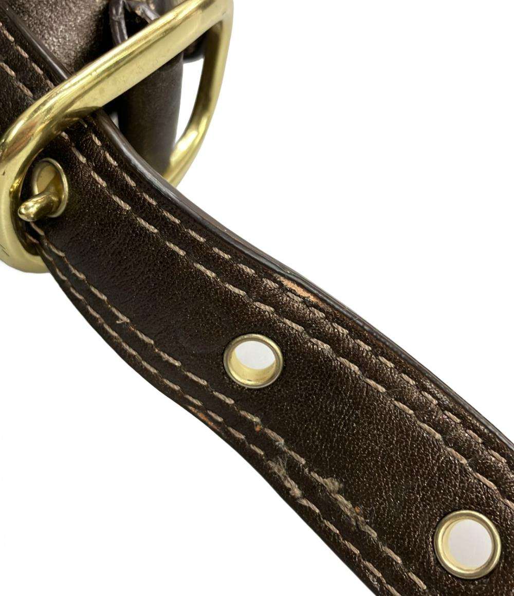 COACH ショルダーバッグ 斜め掛け オプアート 13878 レディース コーチ