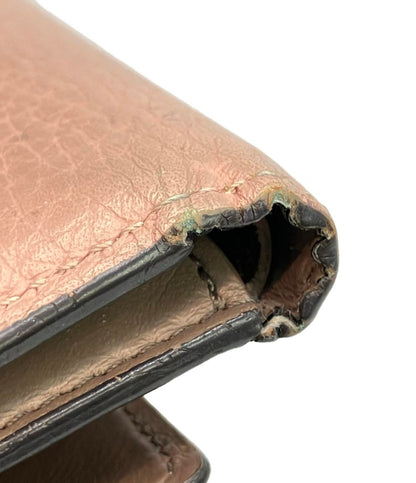 LOUIS VUITTON 三つ折り財布 ポルトフォイユ カプシーヌ コンパクト M62156 レディース ルイ・ヴィトン