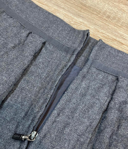 美品 フォクシー ダイアゴナル キルティングスカート レディース SIZE 40 (M) FOXEY