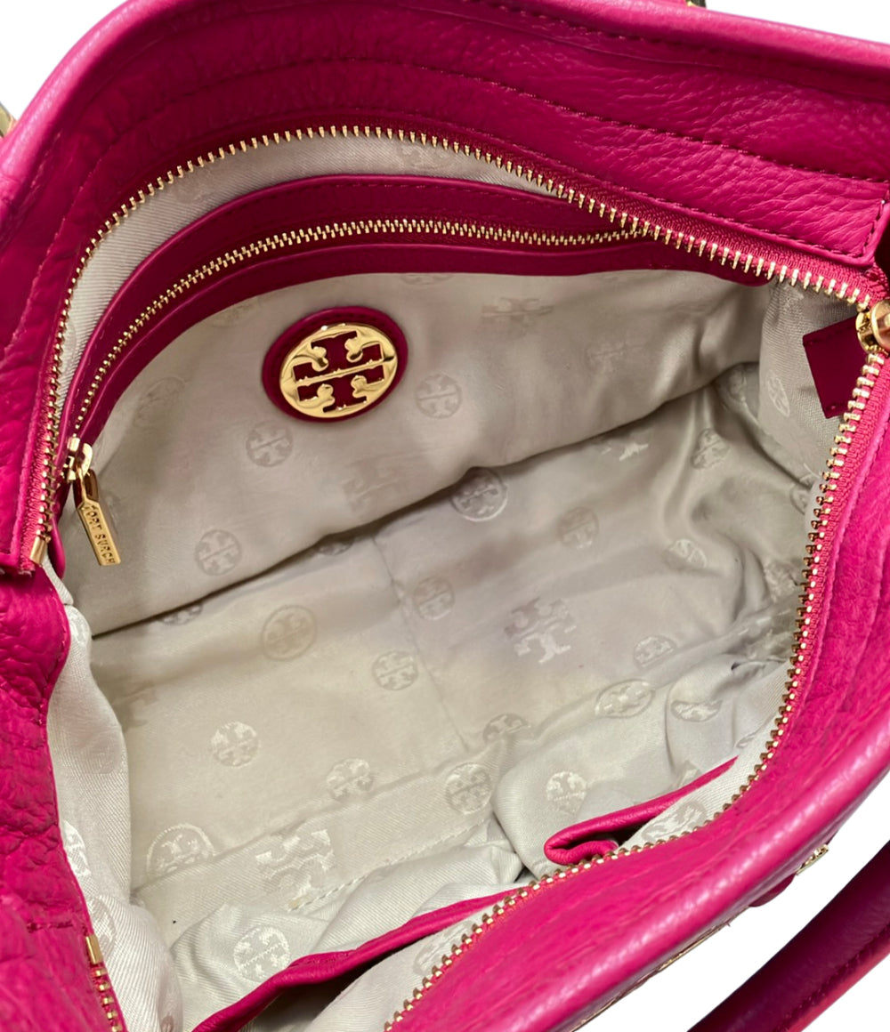 美品 Tory Burch 2WAY ハンドバッグ ショルダーバッグ 斜め掛け レディース トリーバーチ