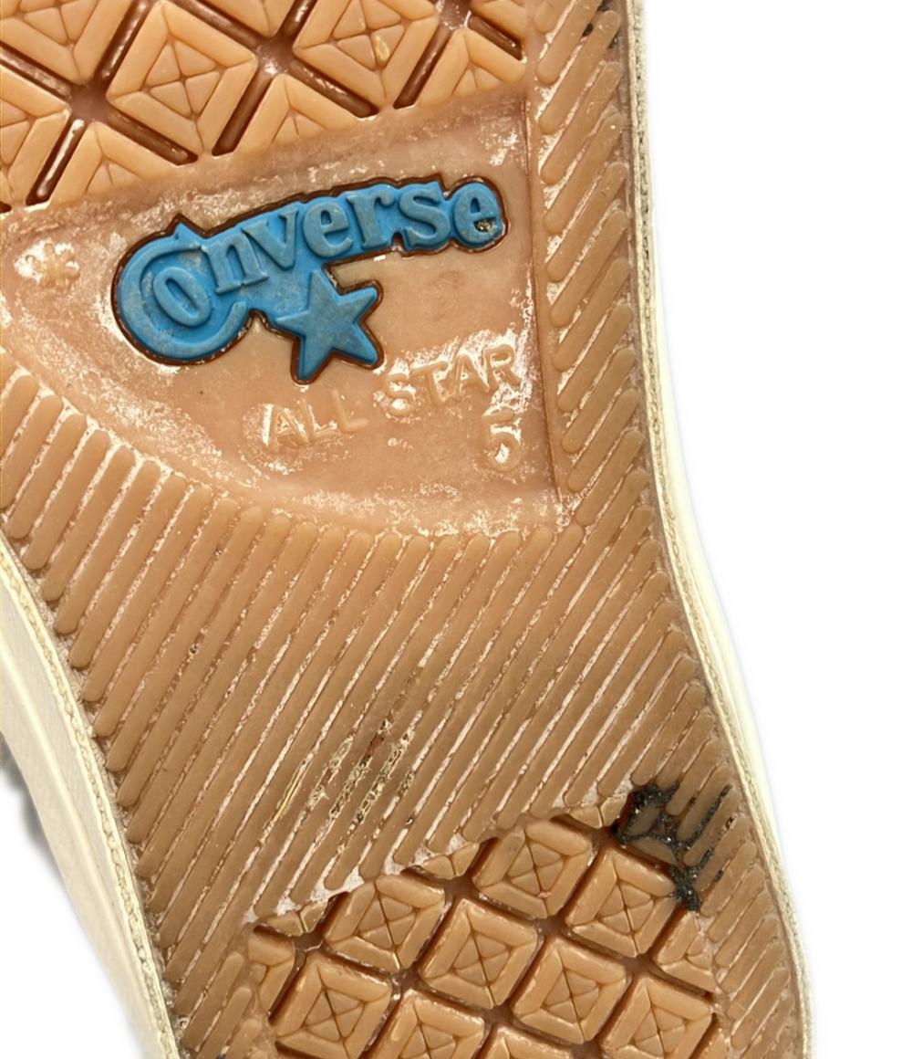 CONVERSE ローカットスニーカー オールスター 100 1SC728 レディース SIZE 24.0 (L) コンバース