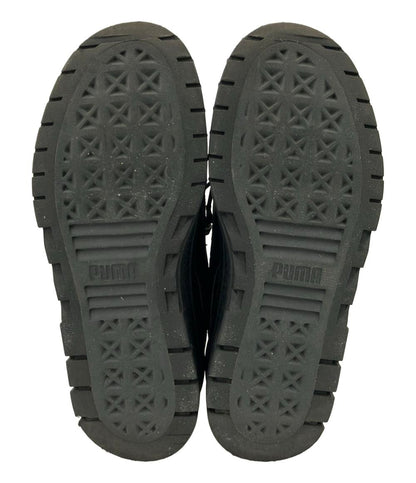 PUMA ローカット厚底スニーカー メイズ ウェッジ 386273-05 レディース SIZE 23.0 (M) プーマ