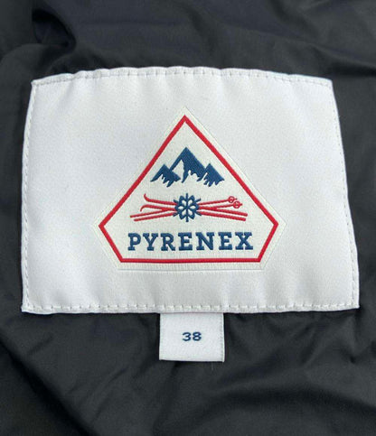 Pyrenex ダウンジャケット HWU029 レディース SIZE 38 (M) ピレネックス