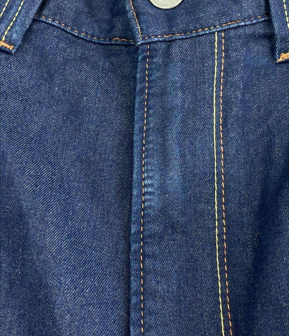 JUNYA WATANABE COMME des GARCONS MAN サルエルデニムパンツ カモ柄ポケット メンズ SIZE S ジュンヤワタナベ コムデギャルソン マン