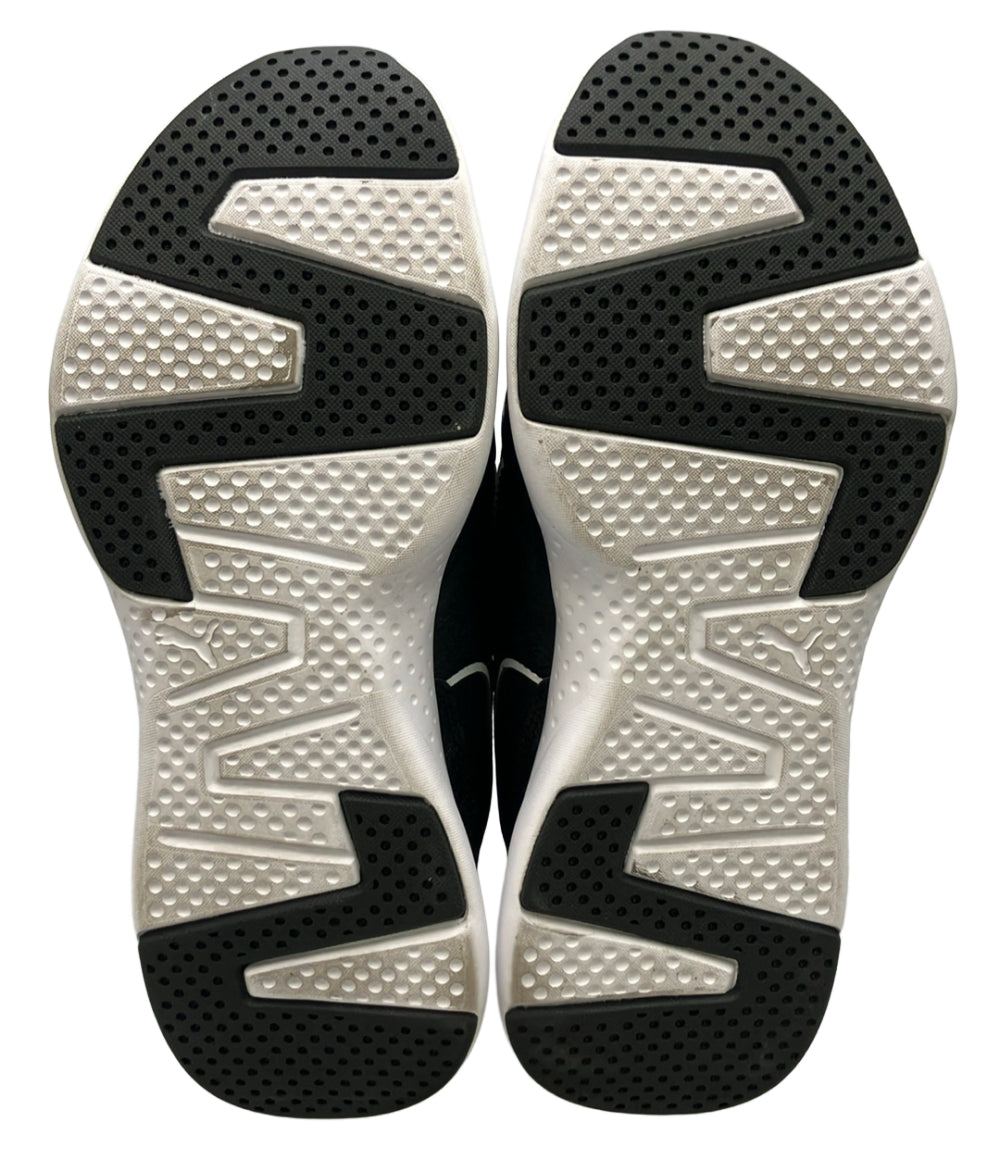 PUMA スリッポン ソフトライド フィール スリッポン ワイド 378019-01 メンズ SIZE 25.5 プーマ