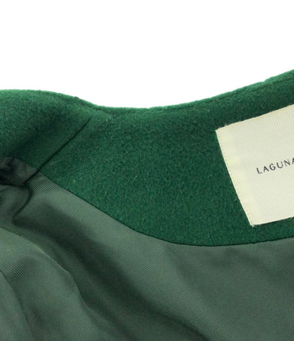 ラグナムーン ノーカラーコート レディース SIZE S (S) LAGUNAMOON