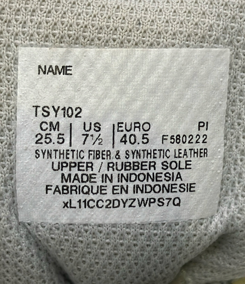 asics ローカットスニーカー 体育館シューズ メンズ SIZE 25.5 アシックス