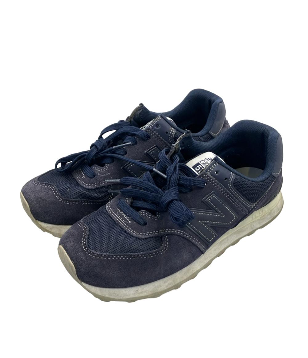 NEW BALANCE ローカットスニーカー ML574ETB メンズ SIZE 26.5 (M) ニューバランス