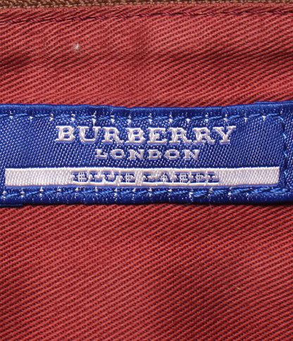 BURBERRY BLUE LABEL 2WAY ハンドバッグ ショルダーバッグ 肩掛け 斜め掛け レディース バーバリーブルーレーベル