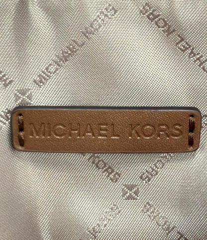 MICHAEL KORS ハンドバッグ ショルダーバッグ コンバーチブル メッセンジャーバッグ 2WAY 斜め掛け MKシグネチャー レディース マイケルコース