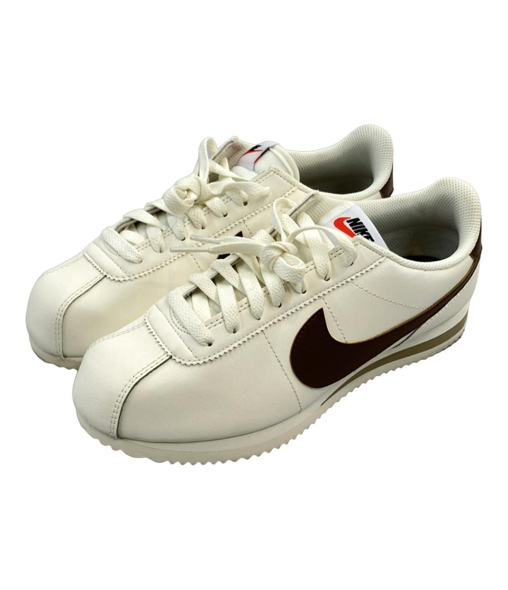 NIKE ローカットスニーカー W CORTEZ DN1791-104 レディース SIZE 24.5 (L) ナイキ
