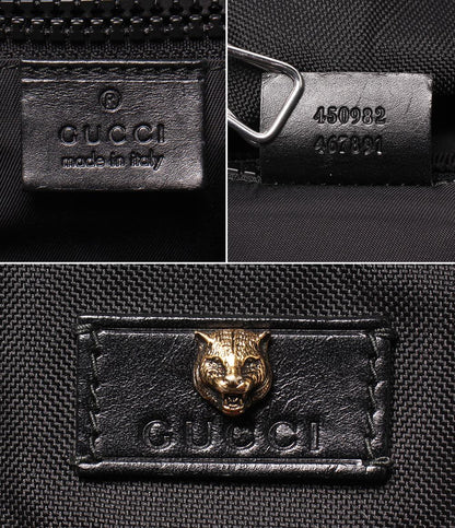 GUCCI リュック テクノキャンバス バタフライ 450982 467891 ユニセックス グッチ