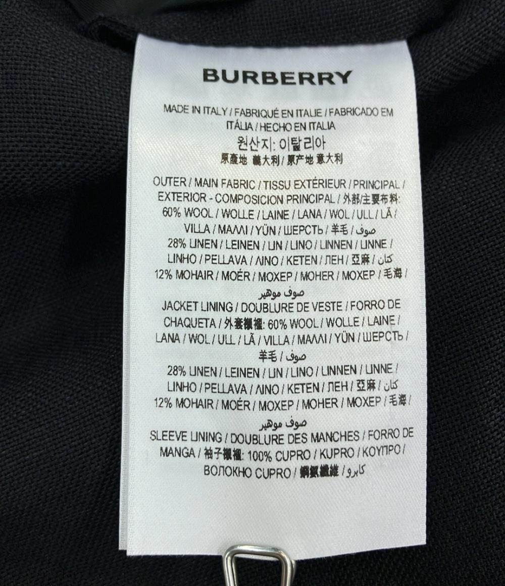 美品 BURBERRY LONDON テーラードジャケット メンズ SIZE 48 (L) バーバリーロンドン