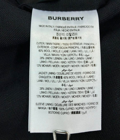 美品 BURBERRY LONDON テーラードジャケット メンズ SIZE 48 (L) バーバリーロンドン