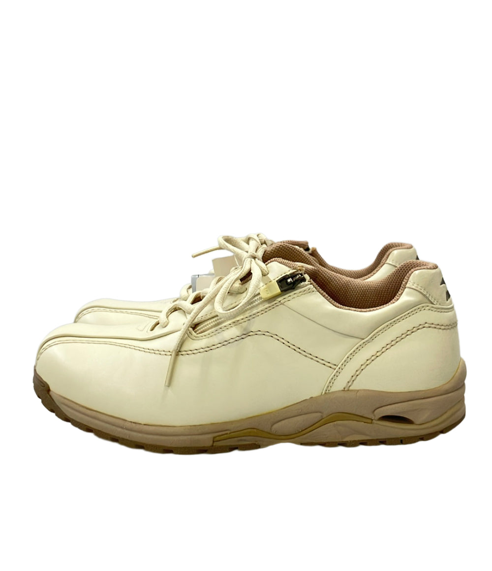 美品 Mizuno ローカットスニーカー FREEWALK 5KF-65002 レディース SIZE 24.0 ミズノ