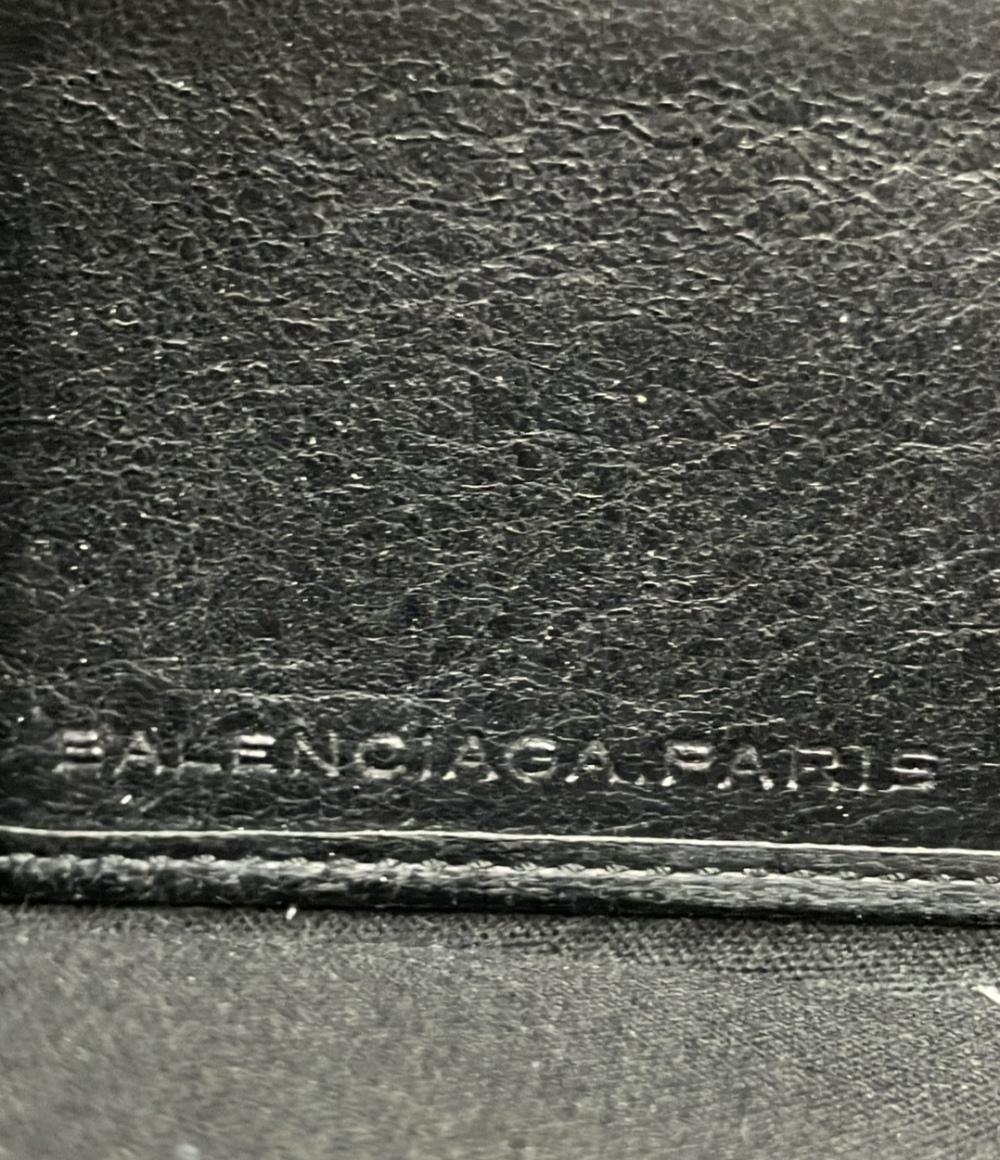 BALENCIAGA ラウンドファスナー長財布 コンチネンタル ジップ