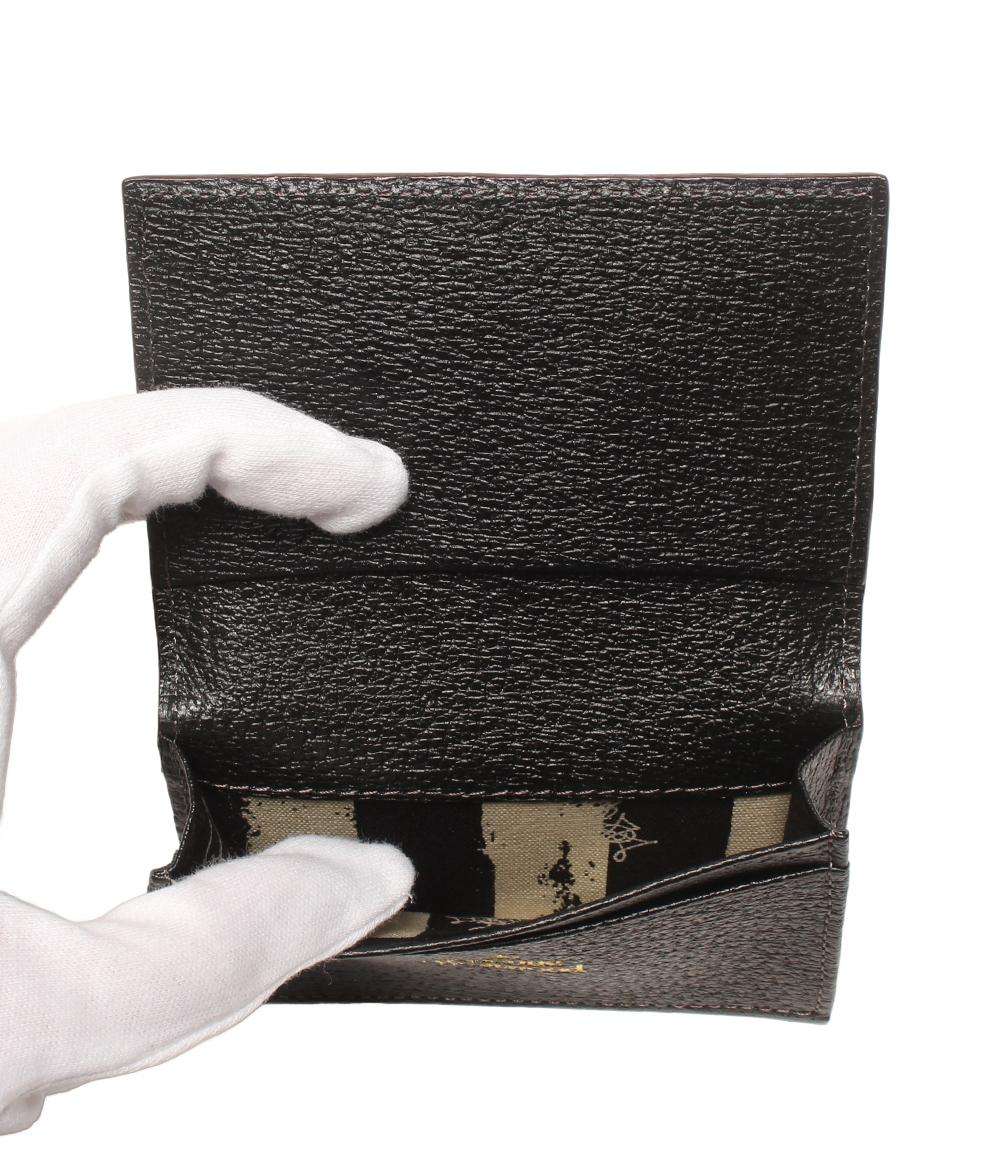 美品 Vivienne Westwood カードケース 名刺入れ メンズ レディース ヴィヴィアンウエストウッド