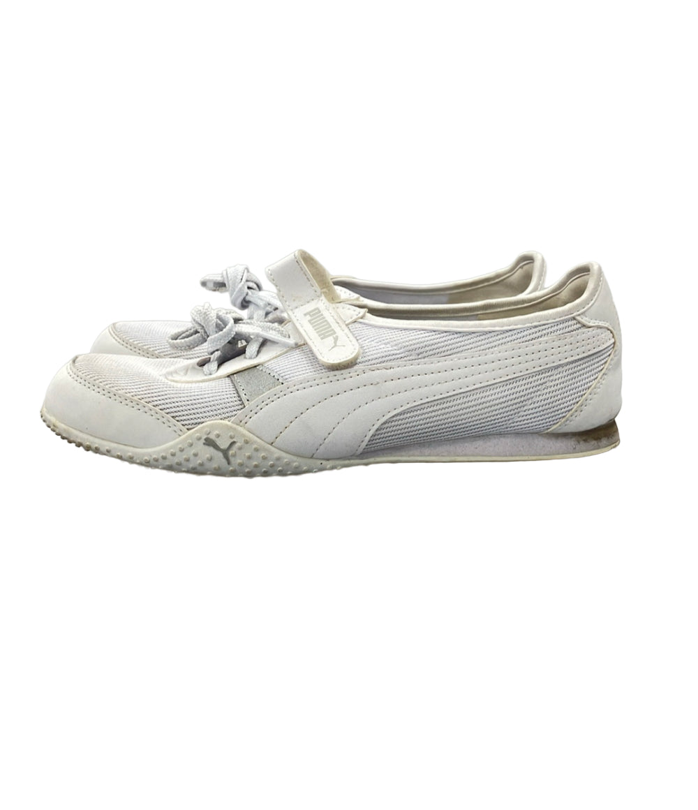PUMA ローカットスニーカー 382236-01 レディース SIZE 24.0 (L) プーマ