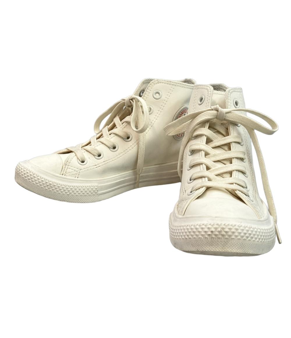 コンバース ハイカットスニーカー オールスター 1SD697 レディース SIZE 23.5 (M) CONVERSE