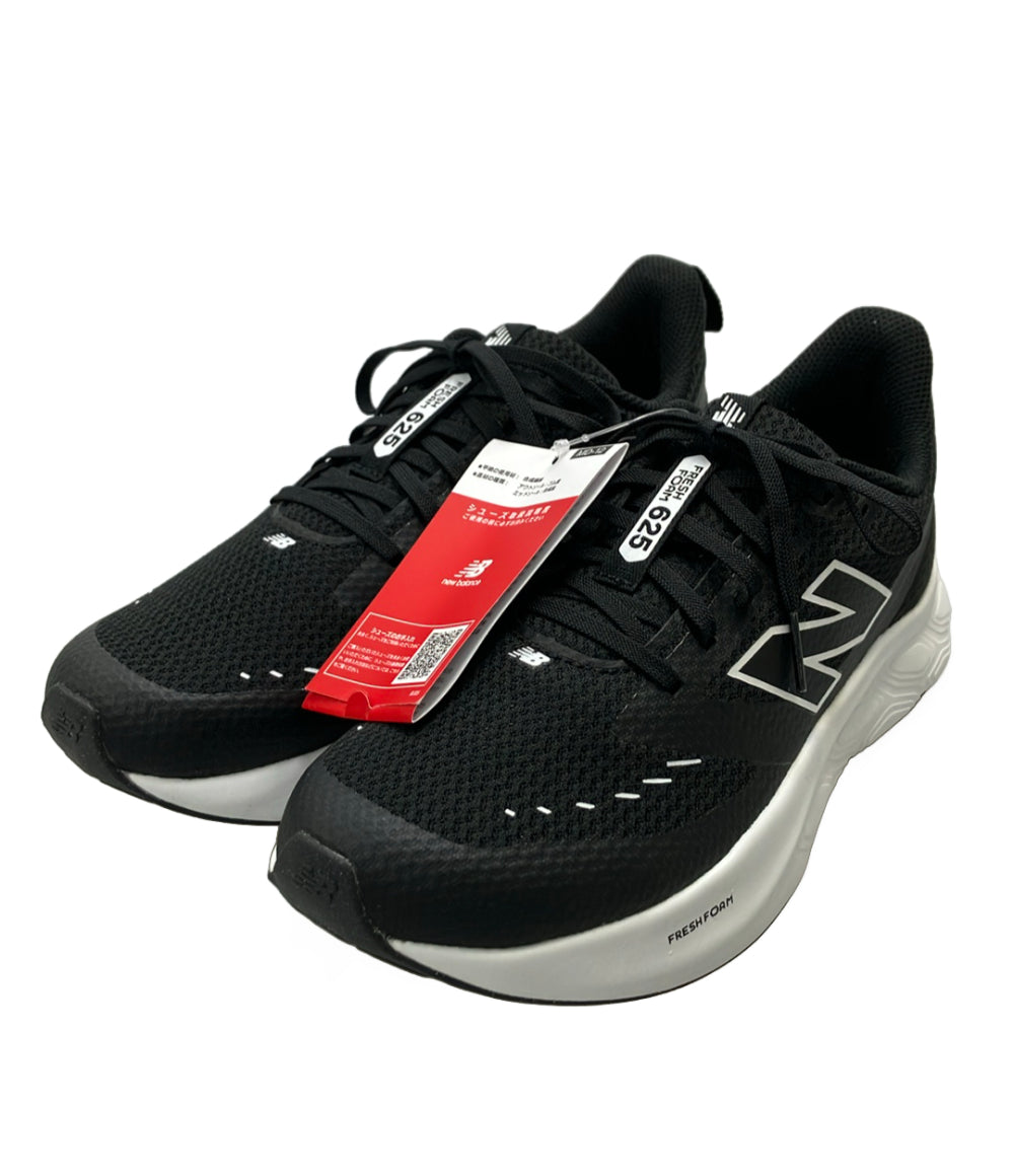 美品 NEW BALANCE ローカットスニーカー GK625BK キッズ SIZE 25.0 ニューバランス