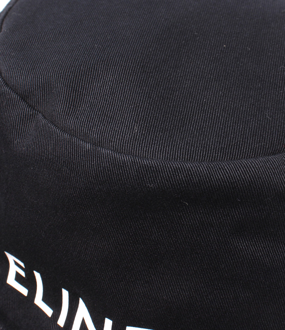 CELINE バケットハット 2AU5B968P レディース メンズ SIZE S セリーヌ