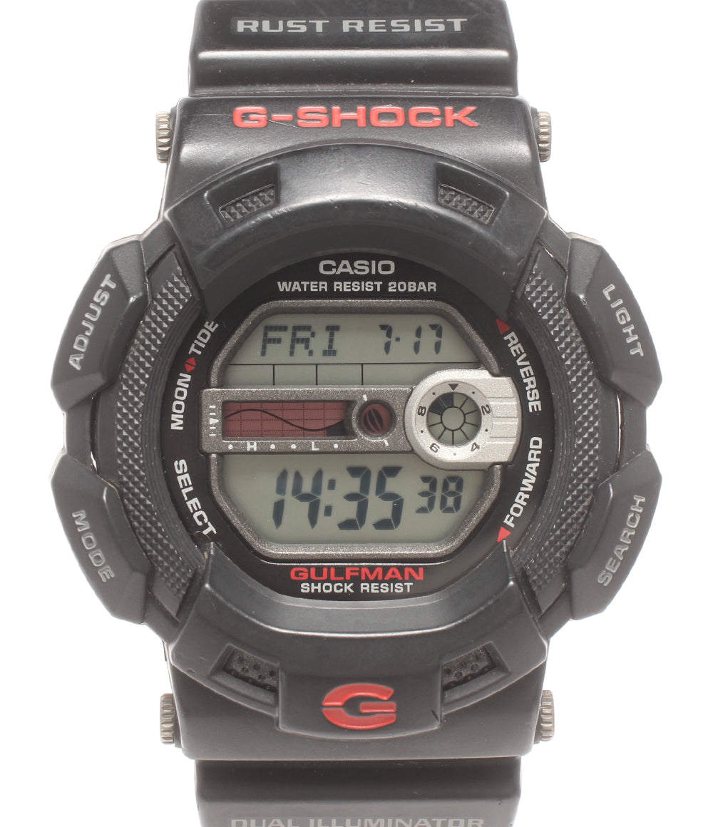 CASIO 腕時計 ガルフマン GULFMAN G-SHOCK クオーツ G-9100 メンズ カシオ