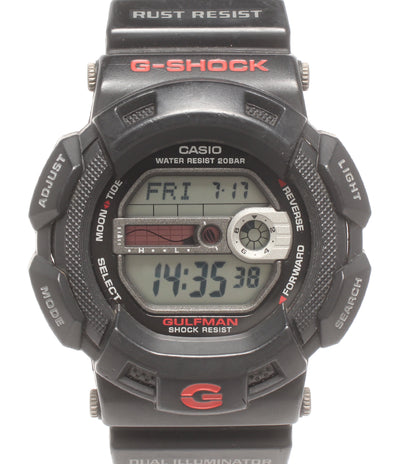 CASIO 腕時計 ガルフマン GULFMAN G-SHOCK クオーツ G-9100 メンズ カシオ