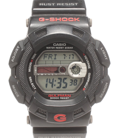 CASIO 腕時計 ガルフマン GULFMAN G-SHOCK クオーツ G-9100 メンズ カシオ