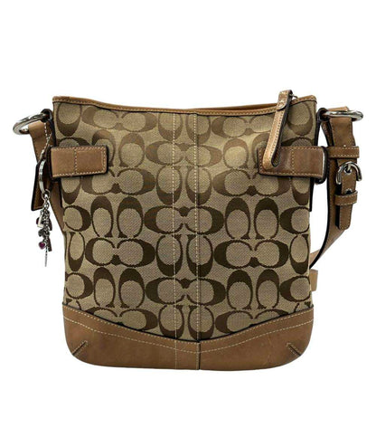 COACH ショルダーバッグ シグネチャー 6740 レディース コーチ