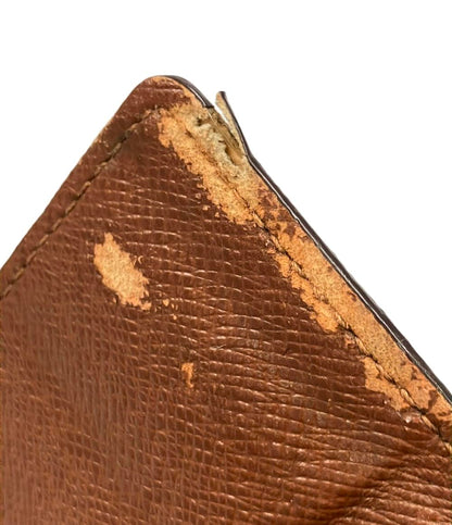 LOUIS VUITTON 4連キーケース ミュルティクレ4 モノグラム M62631 レディース メンズ ルイ・ヴィトン