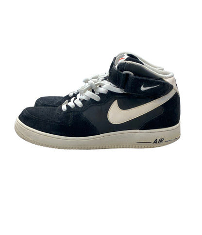 NIKE ミドルカットスニーカー AIR FORCE 1 MID 315123-020 メンズ SIZE 28.0 ナイキ