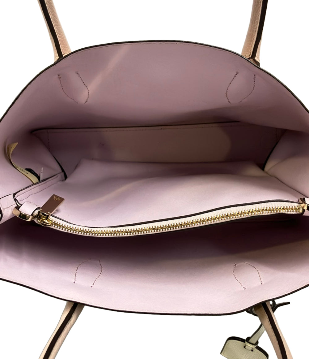 kate spade SATURDAY ケイトスペード ハンドバッグ エヴァ kate spade ケイトスペード レザー エヴァミディアム - メルカリ