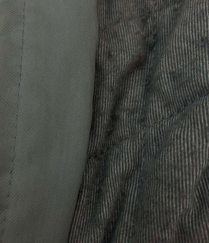 KENZO モッズコート フェイクファー フード付き ロングパーカー NIGO 22AW FC65OU1229OC メンズ SIZE S ケンゾー