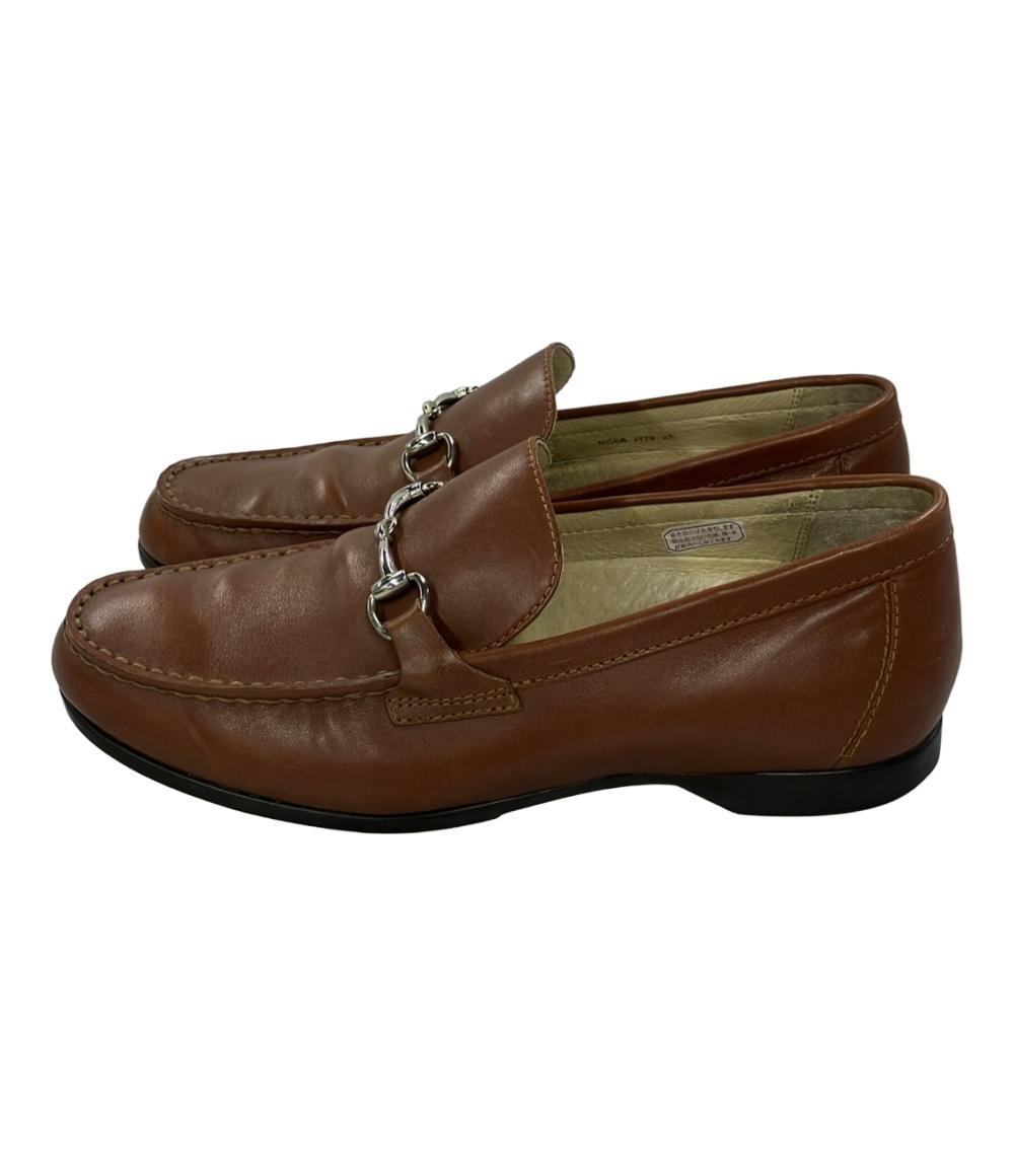 REGAL リーガル 本革　ビットローファー　25.5cm REGAL リーガル ビットローファー レザー 本革 厚底 25.5cm リーガル