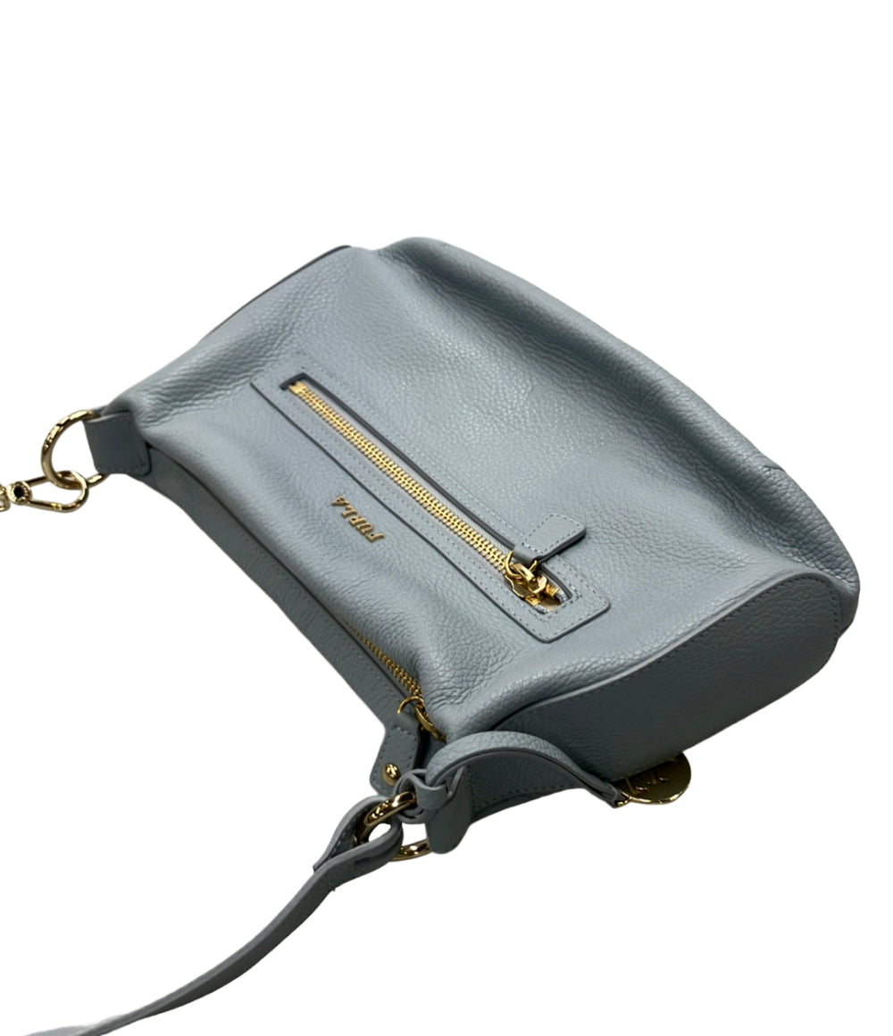 美品 FURLA ショルダーバッグ 斜め掛け レディース フルラ