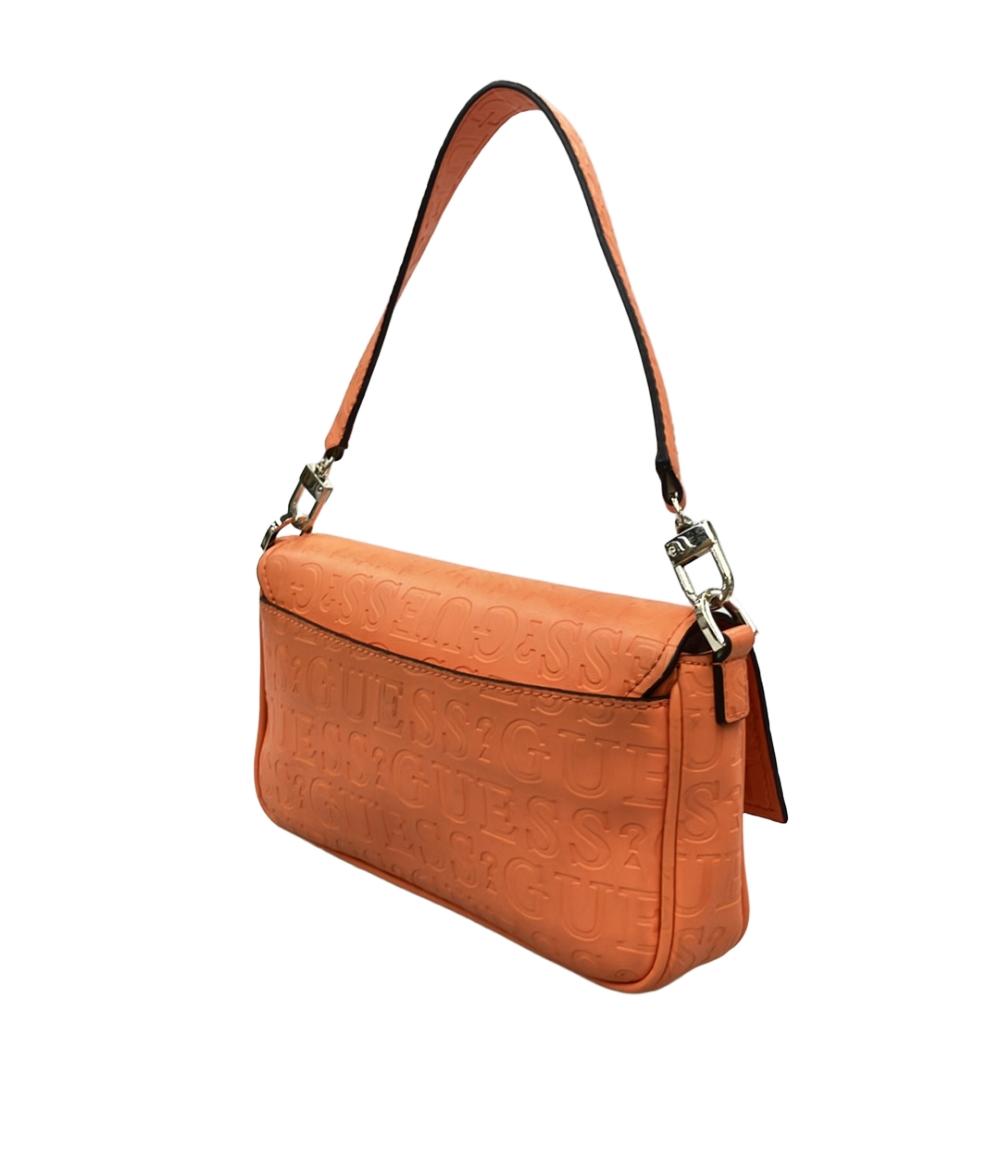 ゲス 2way ショルダーバッグ 肩掛け 斜め掛け レディース Guess