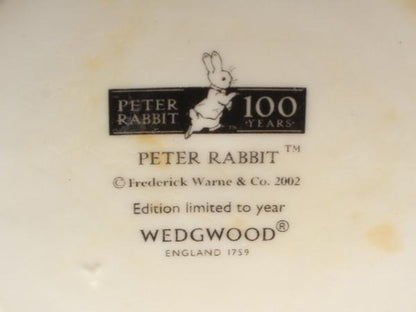 ウエッジウッド マグカップ ピーターラビット WEDGWOOD