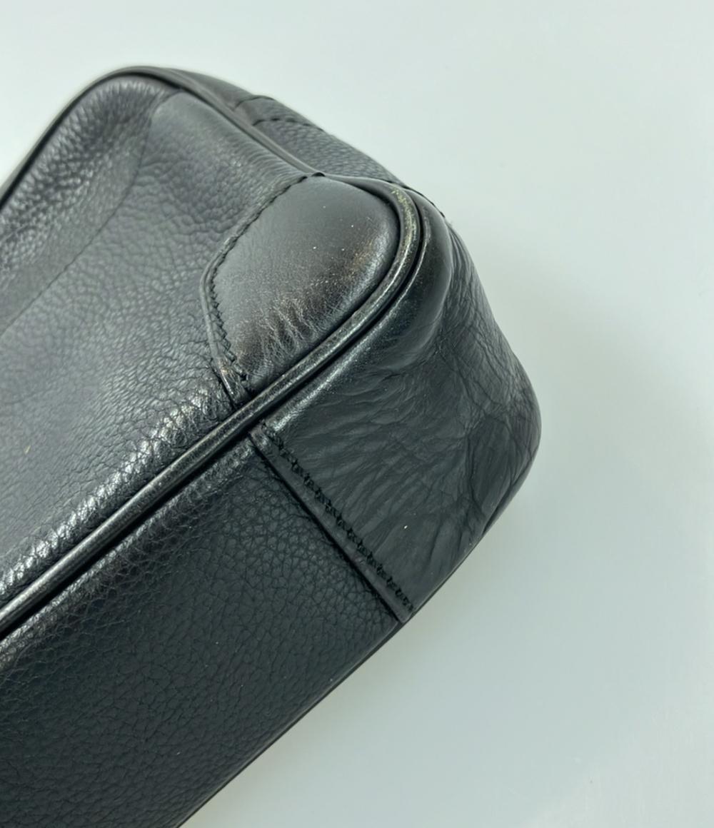 ダンヒル レザークラッチバッグ メンズ Dunhill