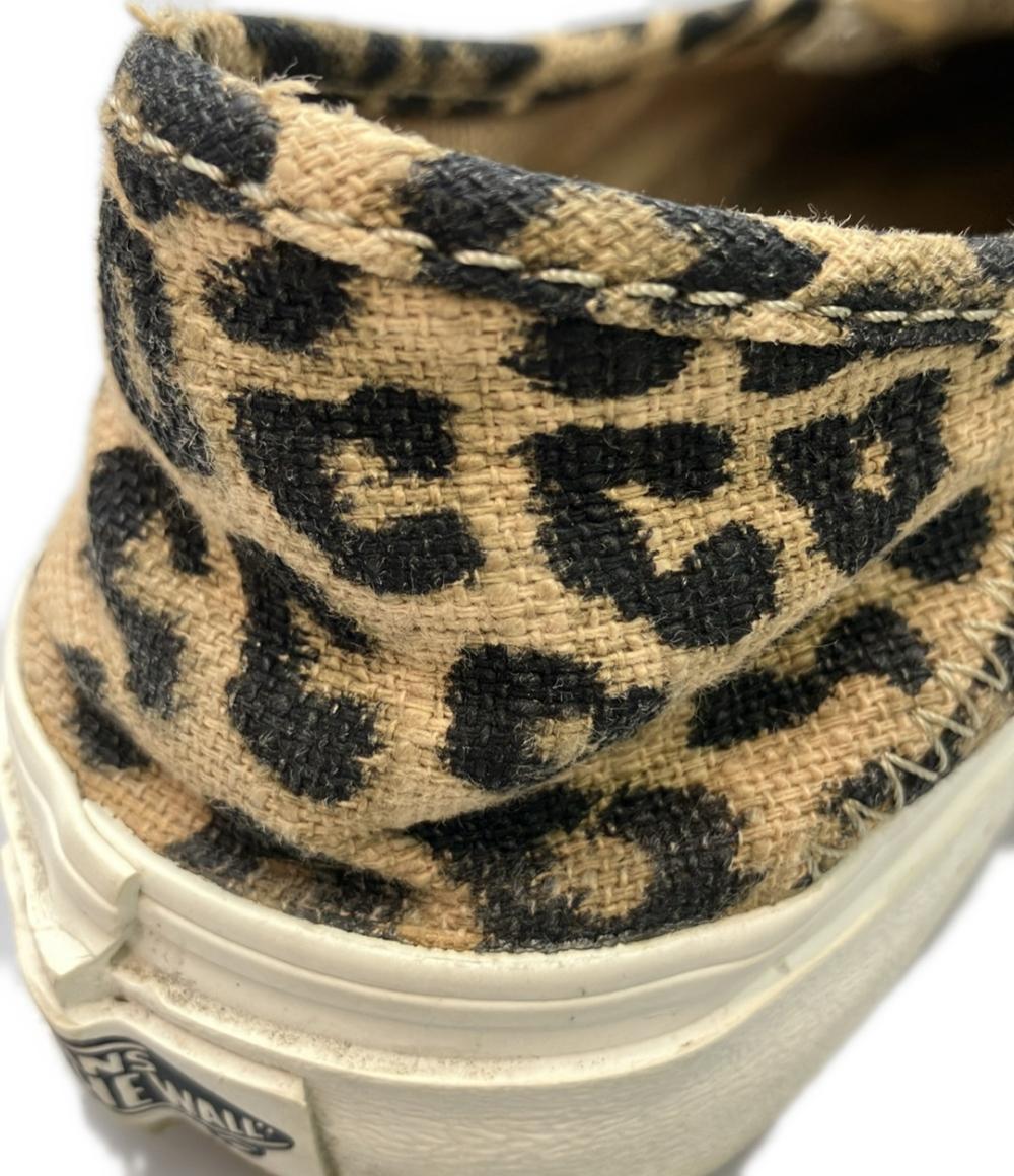 VANS スリッポン 721278 レディース SIZE 24.5 (L) バンズ