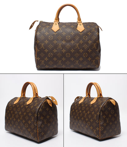 LOUIS VUITTON ハンドバッグ ミニボストン スピーディー30 モノグラム M41526 レディース ルイ・ヴィトン