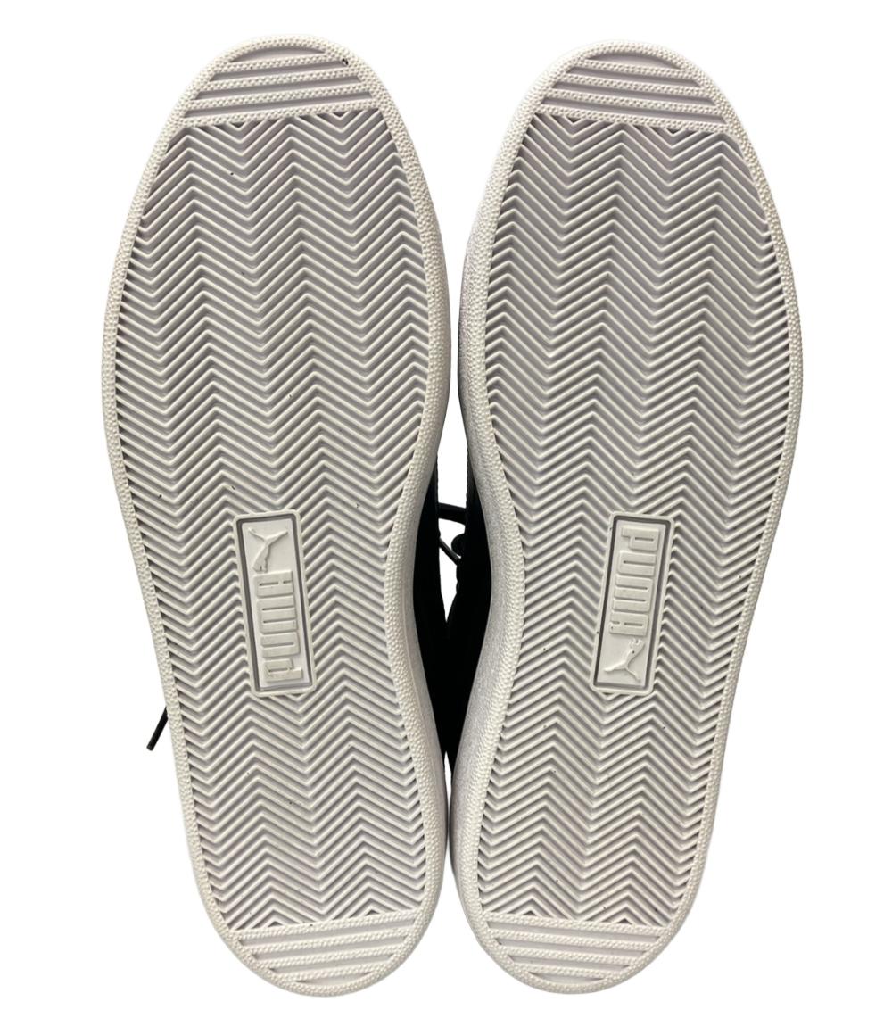 ふかみ 美品 プーマ ミドルカットスニーカー 1948 ミッド 359138-13