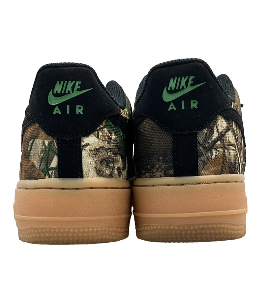 ナイキ ローカットスニーカー AIR FORCE 1 LV8 3 GS Realtree AV0749-001 キッズ SIZE 24.5 (M) NIKE