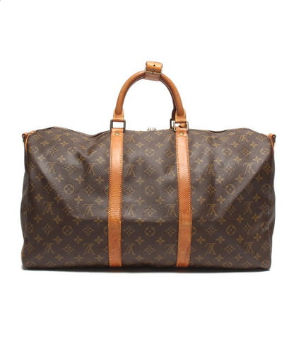 LOUIS VUITTON 2way ボストンバッグ ショルダーバッグ キーポルバンドリエール50 モノグラム M41416 レディース メンズ ルイ・ヴィトン