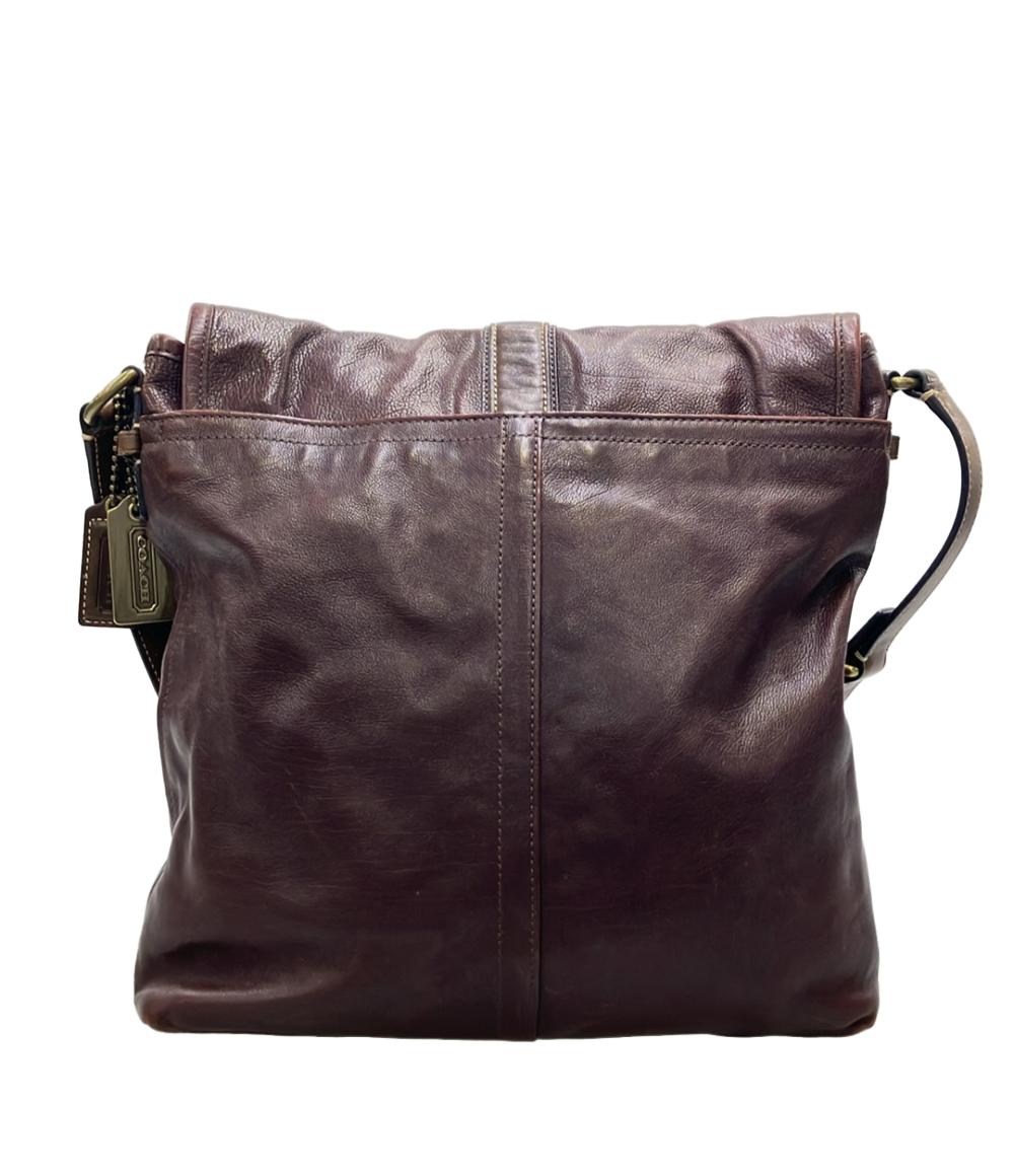 COACH ショルダーバッグ 斜め掛け 70492 メンズ コーチ – Rehello by